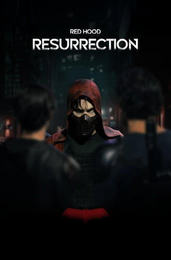 Poster for Red Hood: Resurrection