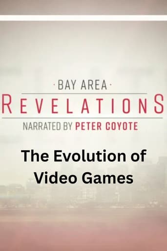 Poster for Bay Area Revelations The Evolution of Video Games in the Bay Area