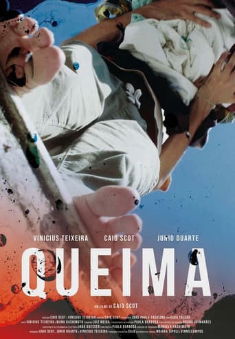 Poster for Burn
