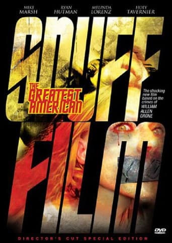 Poster for The Greatest American Snuff Film