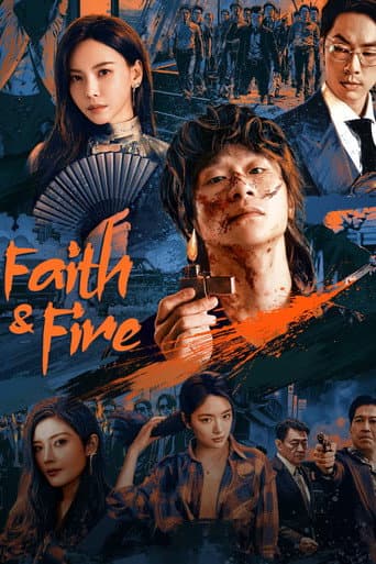 Poster for Faith & Fire