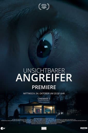 Poster for Unsichtbarer Angreifer