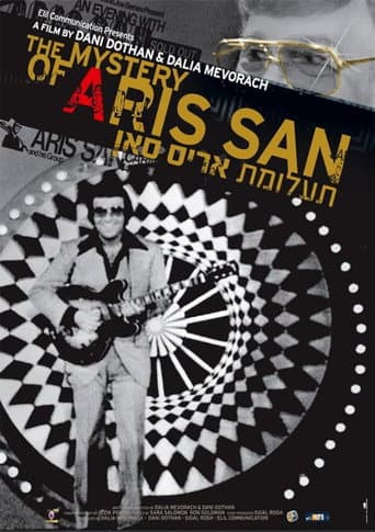 Poster for The Mystery of Aris San
