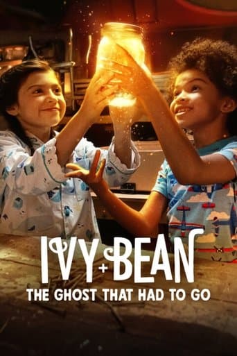 Poster for Ivy + Bean: The Ghost That Had to Go