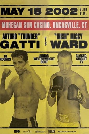 Poster for Arturo Gatti vs. Micky Ward I