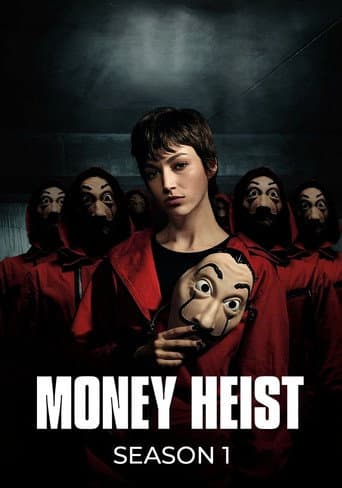 Poster for Season 1