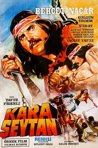 Poster for Black Satan