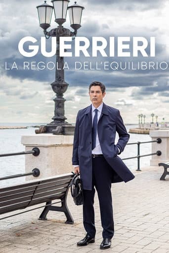Poster for Guerrieri - La regola dell’equilibrio