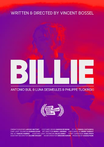 Poster for Billie