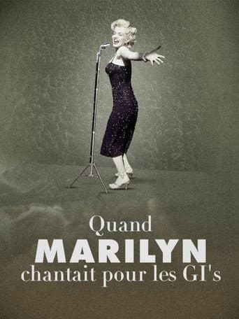 Poster for Marilyn Monroe: The Rise of an Icon