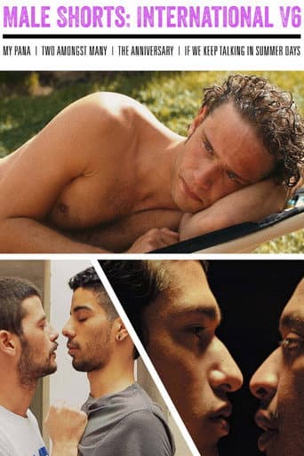 Poster for Male Shorts: International V6