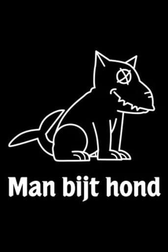 Poster for Man bijt hond