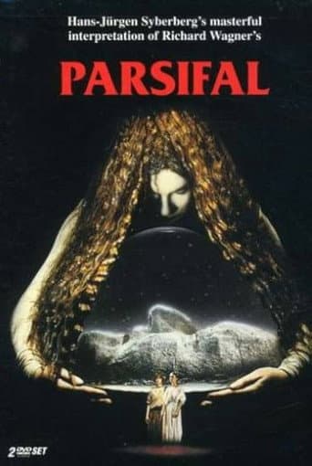 Poster for Parsifal