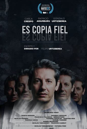 Poster for True Copy