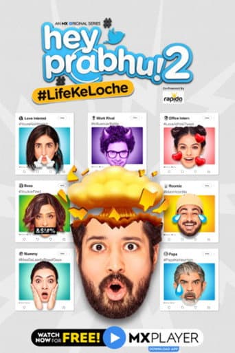 Poster for Season 2