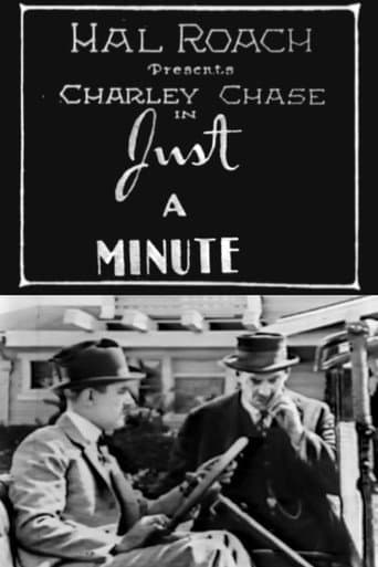 Poster for Just a Minute