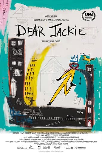 Poster for Dear Jackie