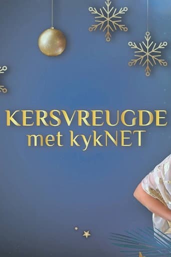 Poster for Kersvreugde met kykNET