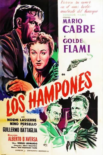 Poster for Los hampones