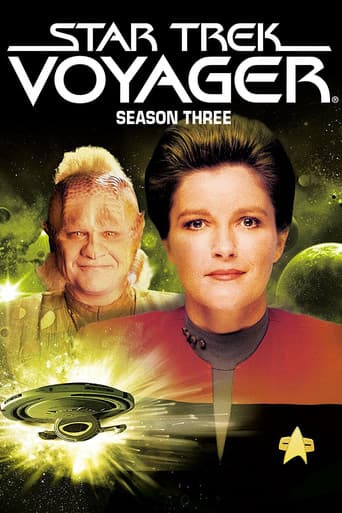 Poster for Season 3