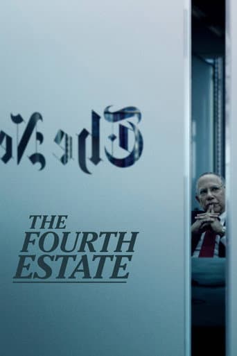 Poster for The Fourth Estate