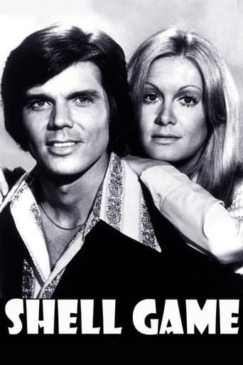 Poster for Shell Game