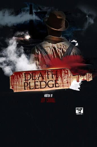 Poster for The Death Pledge