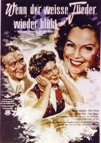 Poster for When the White Lilacs Bloom Again