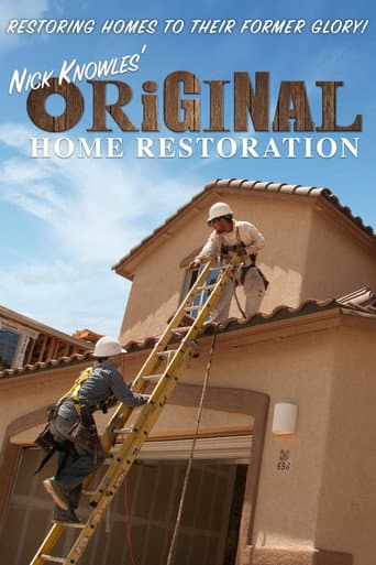 Poster for Nick Knowles: Original Home Restoration