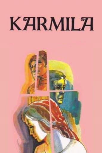Poster for Karmila