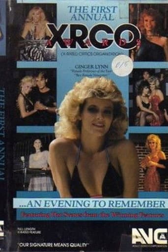 Poster for A Night for Legends
