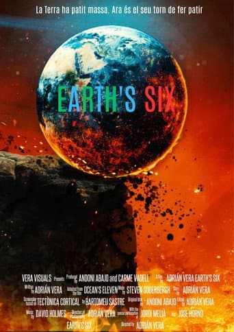 Poster for EARTH'S SIX