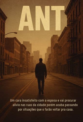 Poster for Ant