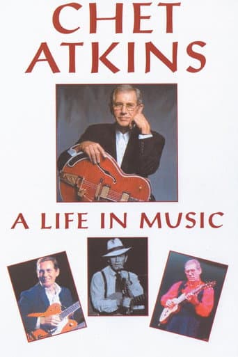 Poster for Chet Atkins: A Life in Music