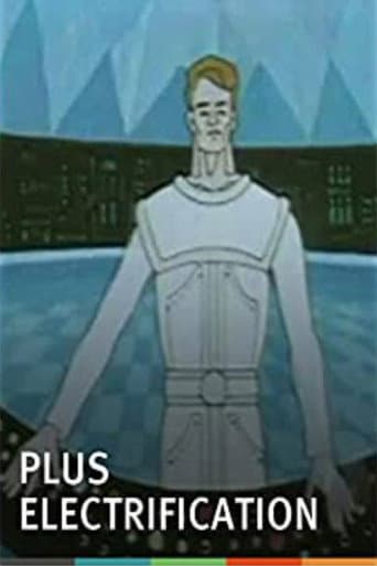Poster for Plus Electrification