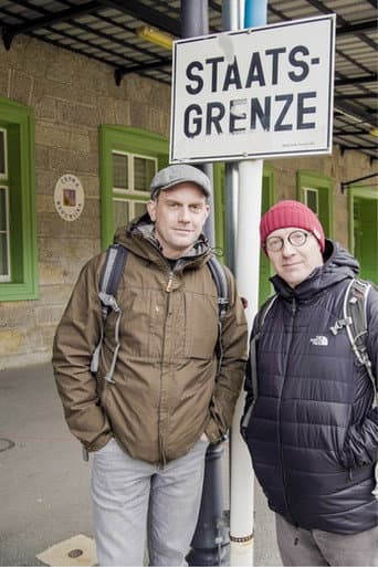 Poster for Bezzel & Schwarz - Die Grenzgänger