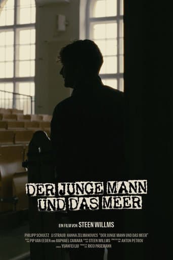 Poster for Der junge Mann und das Meer