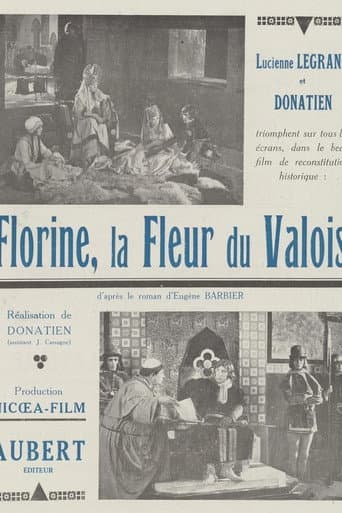 Poster for Florine, la fleur du Valois
