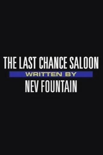Poster for The Last Chance Saloon