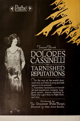 Poster for Tarnished Reputations