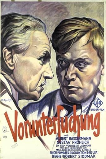 Poster for Inquest