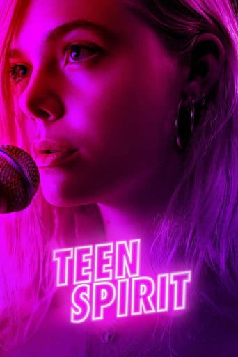 Poster for Teen Spirit