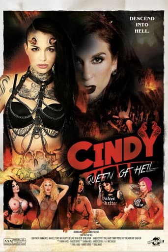 Poster for Cindy: Queen of Hell