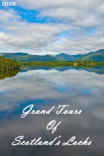 Poster for Grand Tours of Scotland's Lochs
