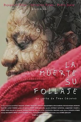 Poster for La muerte, su follaje