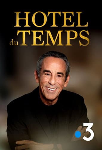 Poster for Time Hotel