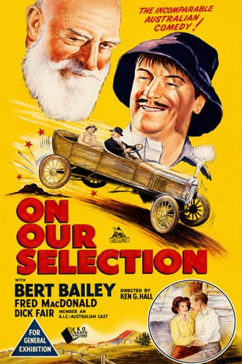 Poster for On Our Selection