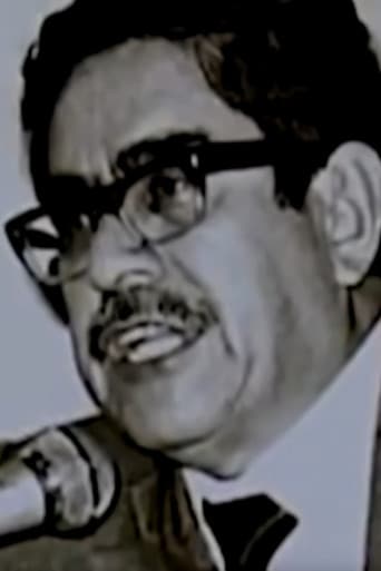 Poster for Manuel Cepeda Vargas: An Artist in Politics