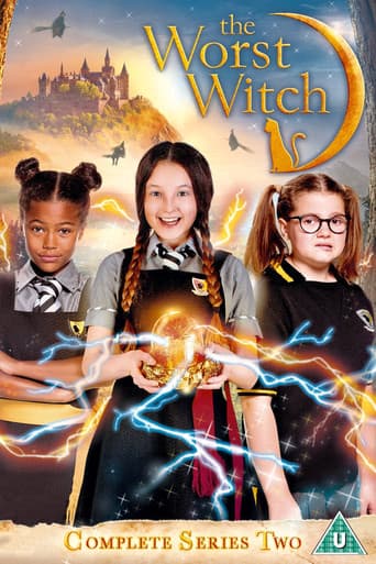 Poster for Season 2
