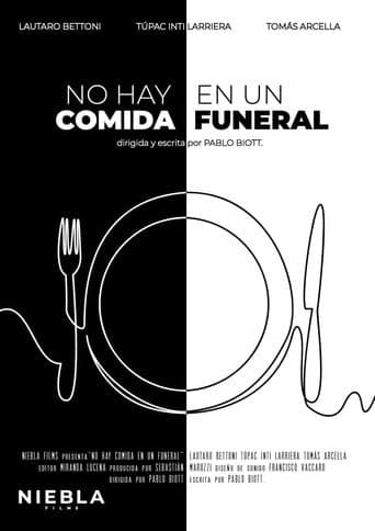 Poster for There Is No Food at a Funeral